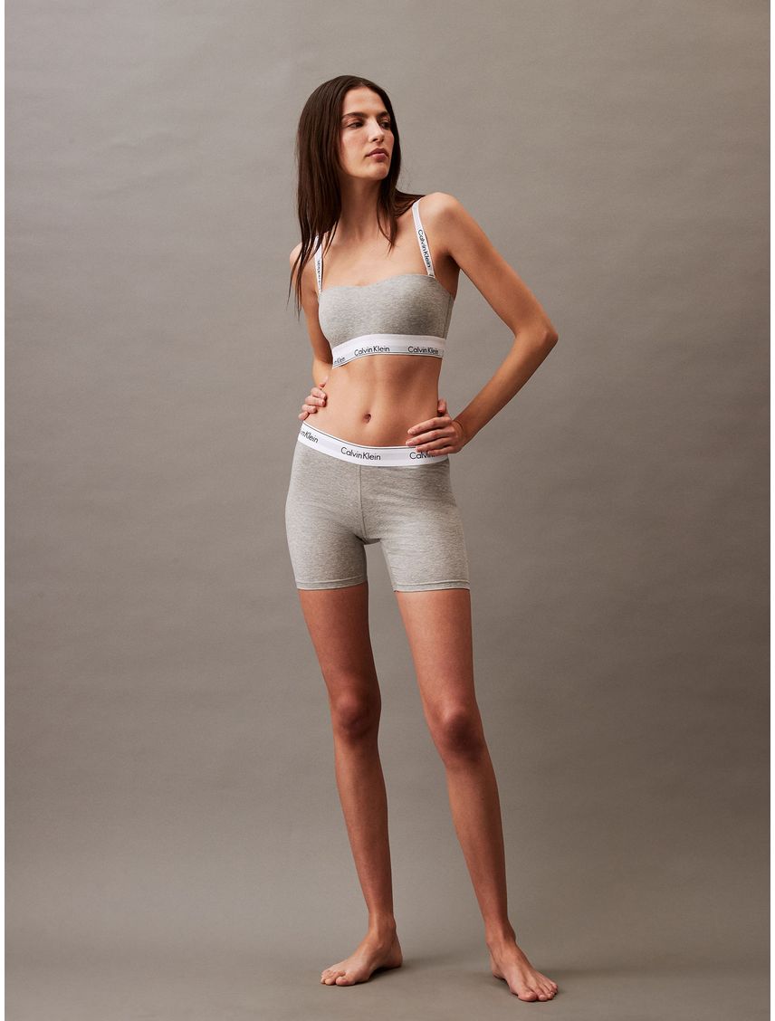 Bralette Strapless Modern Cotton
