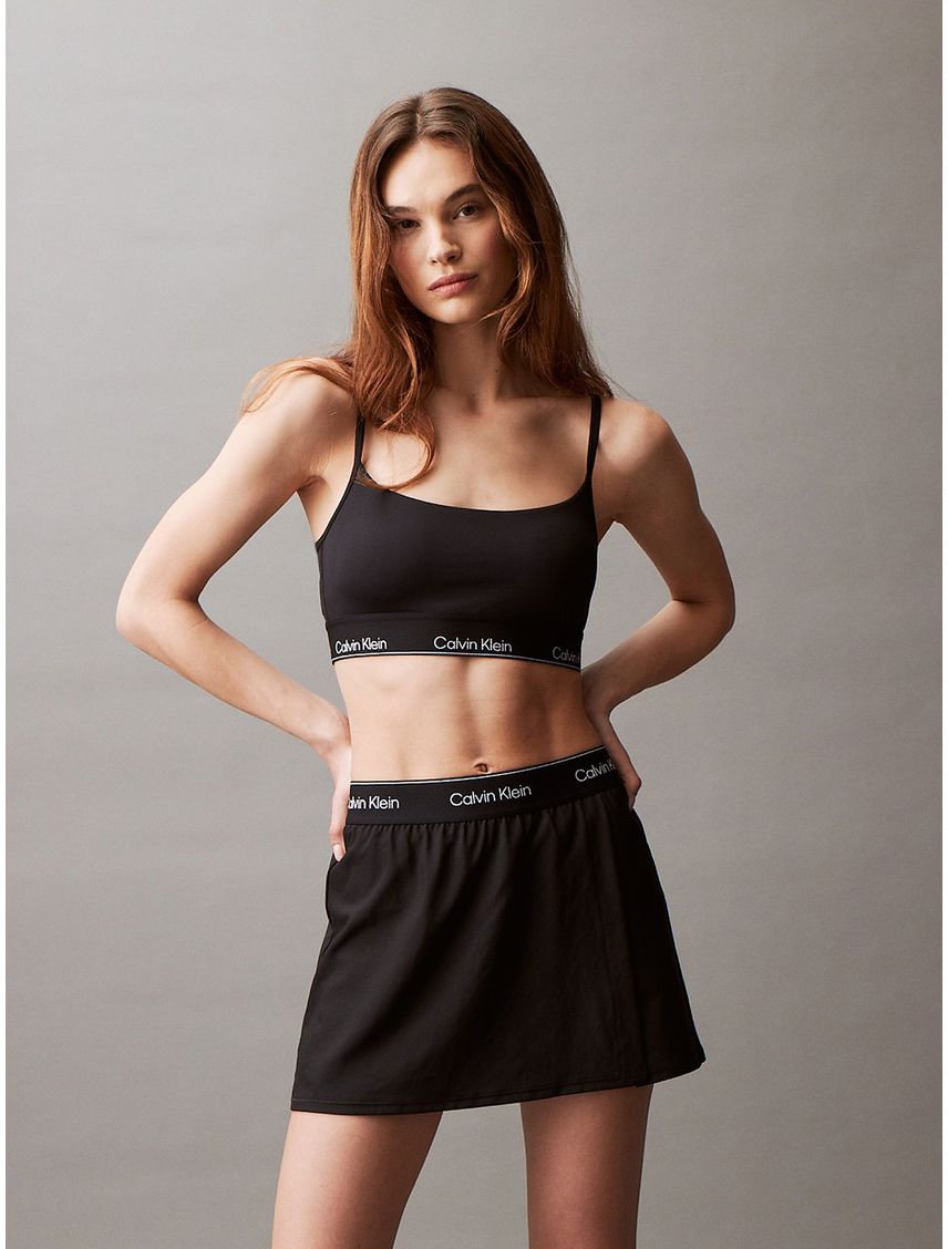 Falda Short CK Sport