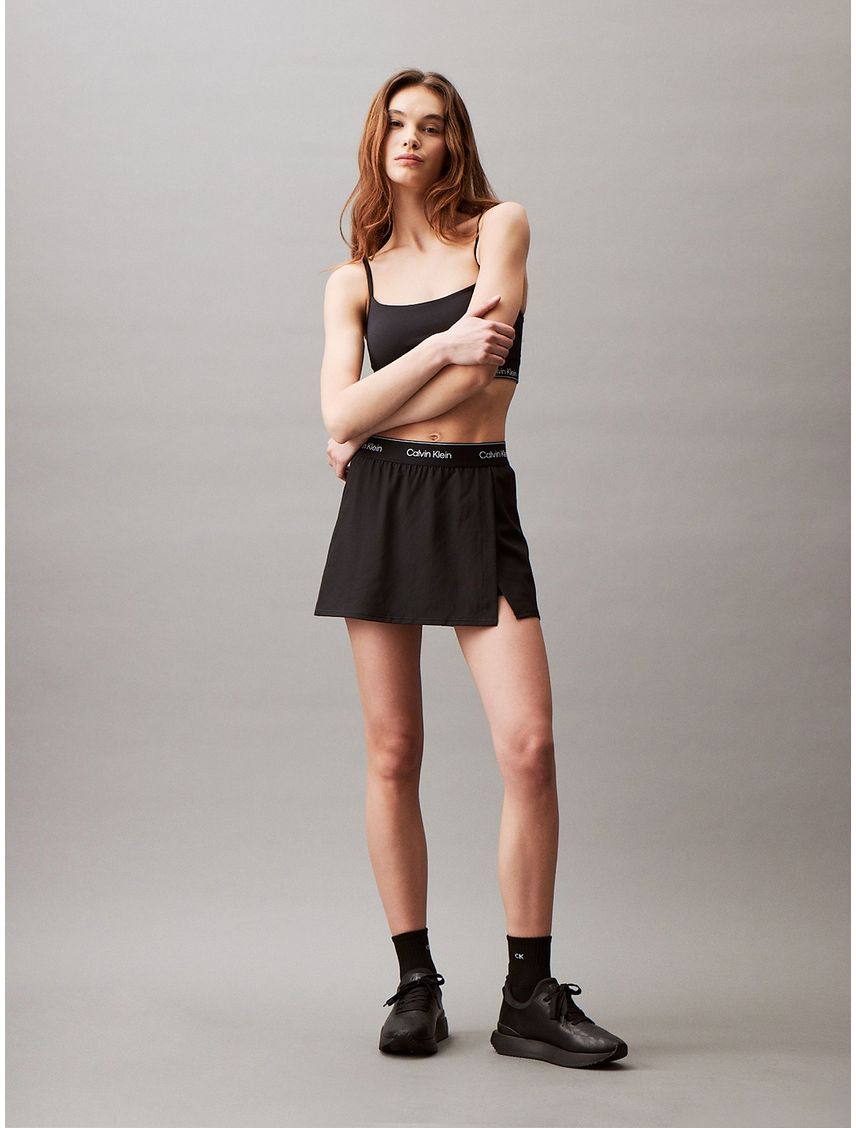 Falda Short CK Sport