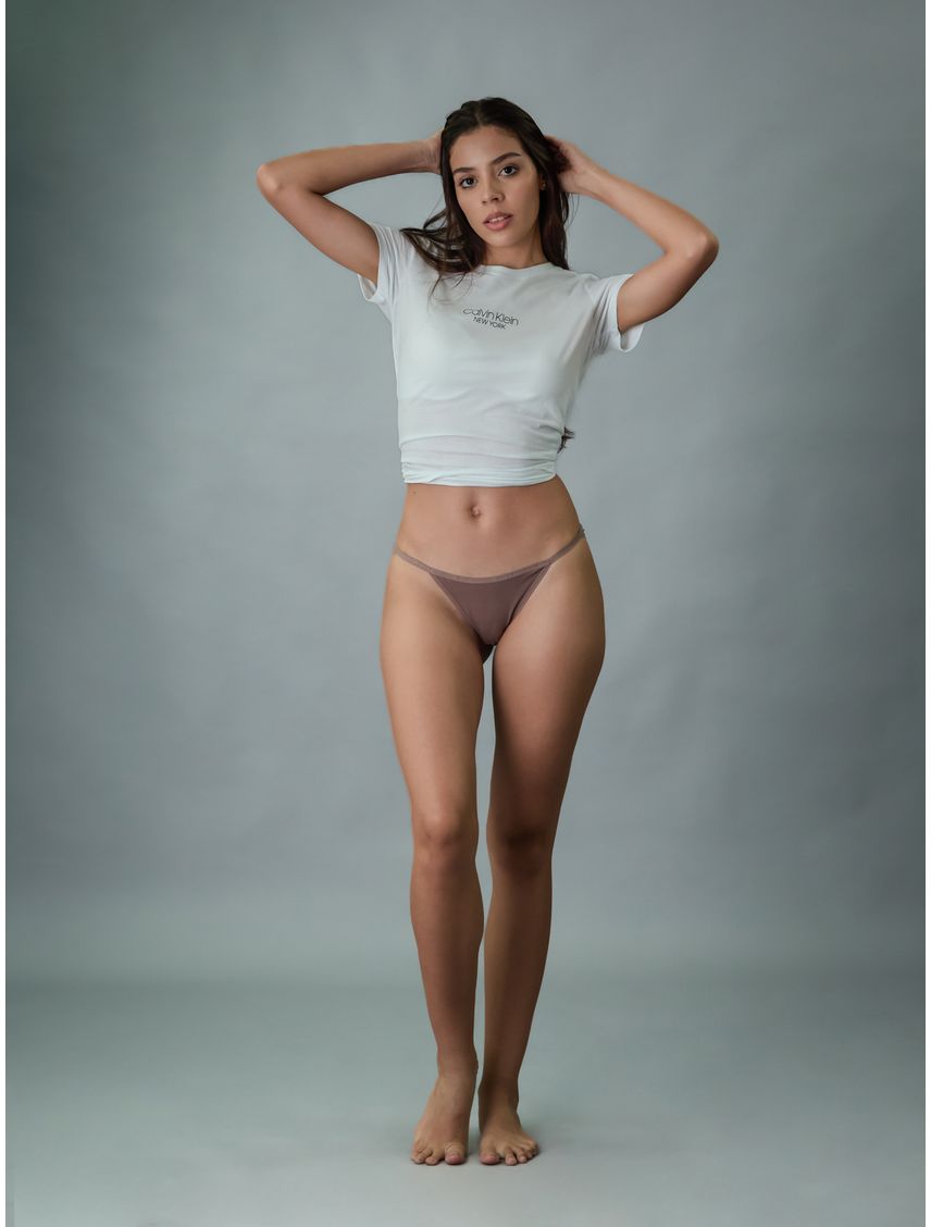 Calzón Bikini Ideal Cotton
