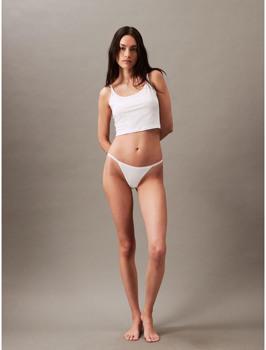 Calzón Bikini Ideal Cotton