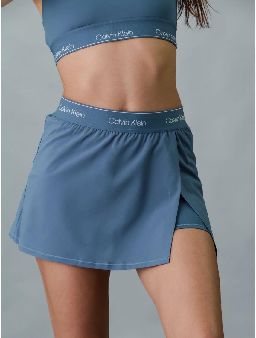 Falda Short CK Sport
