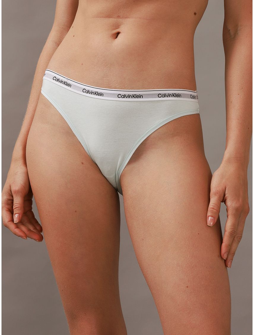 Calzón Bikini Modern Logo