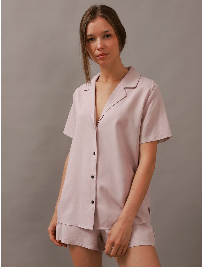 Set de Pijama Woven Viscose