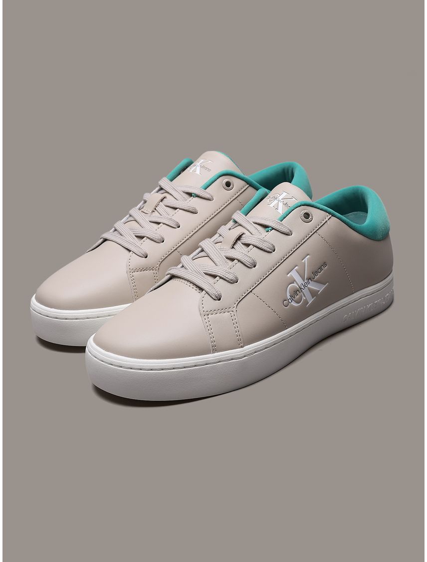 Zapatillas de Cuero Classic Cupsole Low