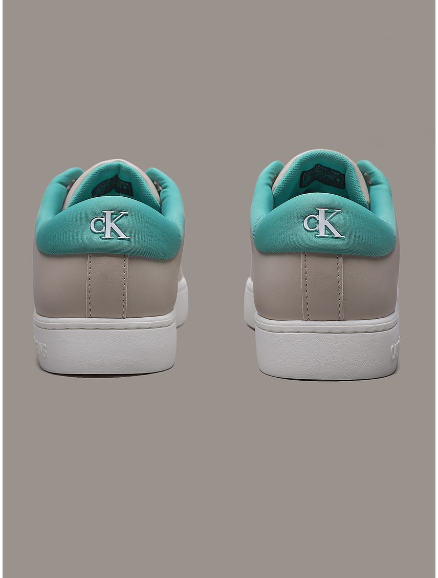Zapatillas de Cuero Classic Cupsole Low