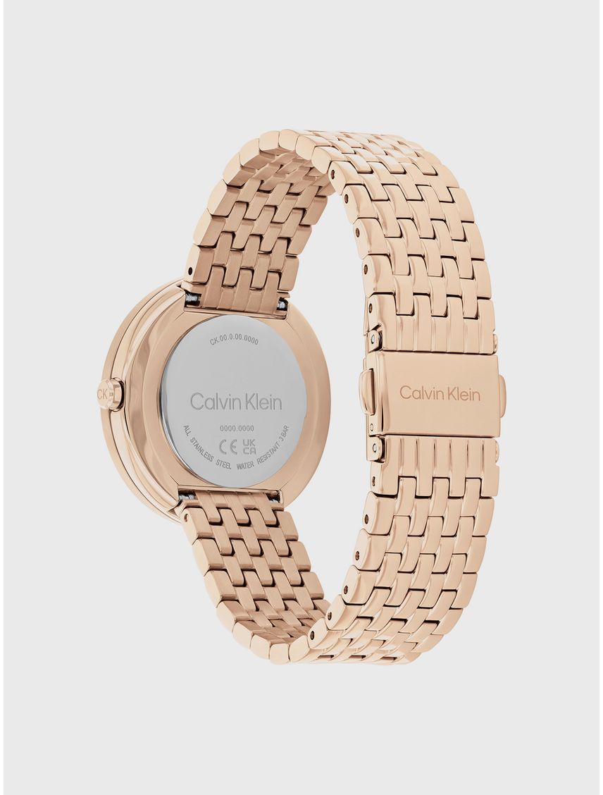 Reloj Contoured Bezel