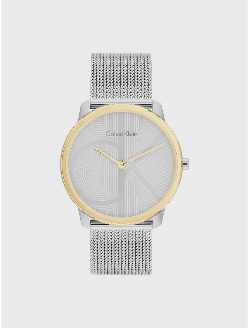 Reloj Minimal Monogram