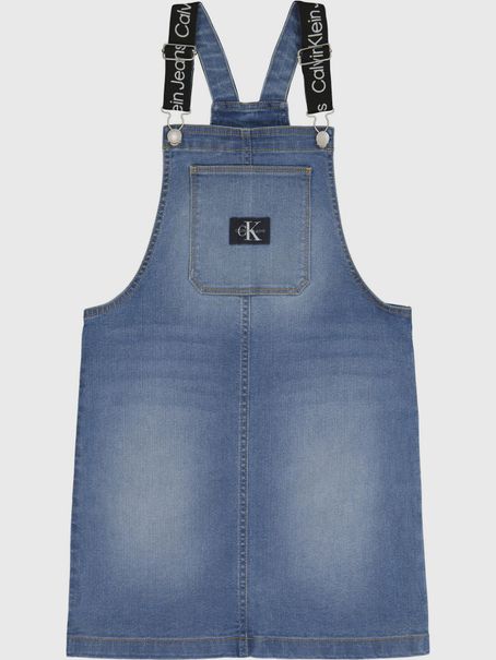 Jardinera Niña Simple Strap
