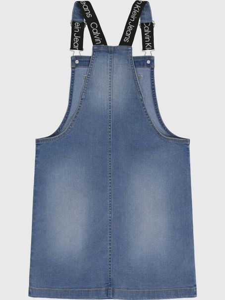 Jardinera Niña Simple Strap