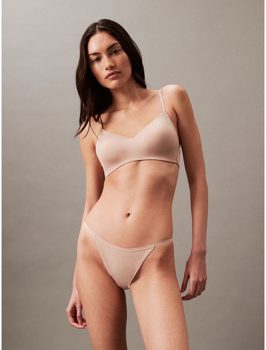 Colaless String Ideal Stretch Micro