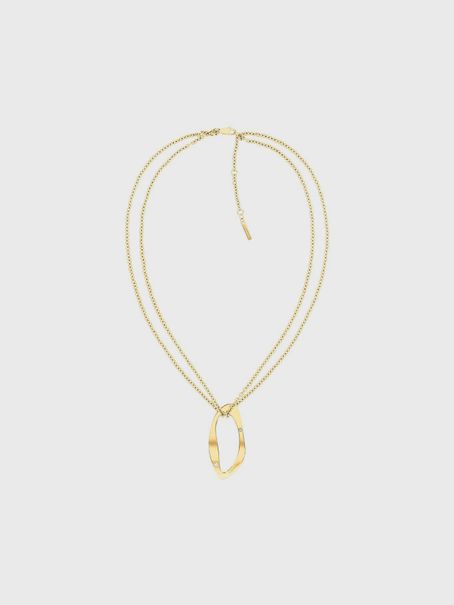 Cadena Round Organic Shape
