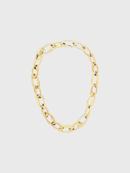 Collar de Eslabones Organic Shape
