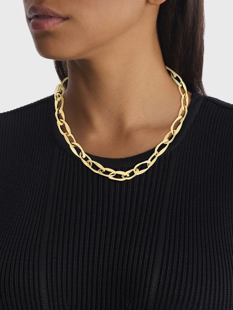 Collar de Eslabones Organic Shape