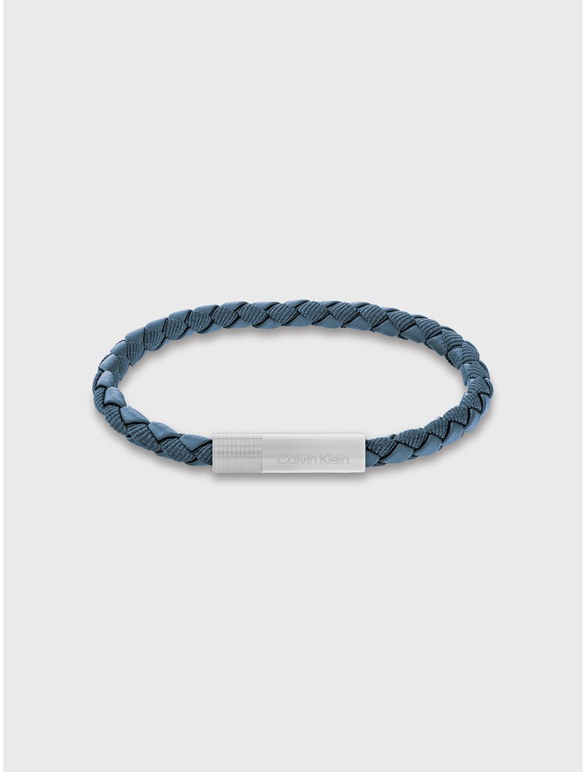 Pulsera de Cuero Braided