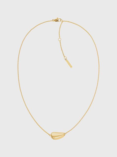 Cadena Drop Pendant