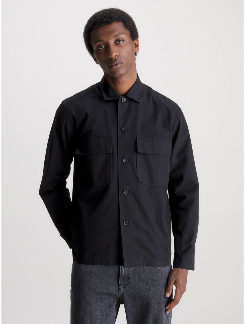 Sobrecamisa Cotton Nylon