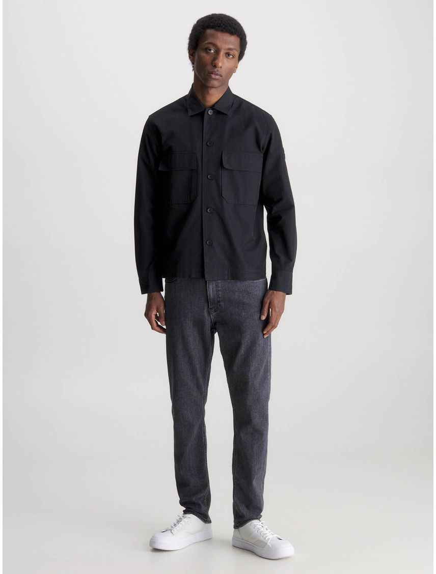 Sobrecamisa Cotton Nylon