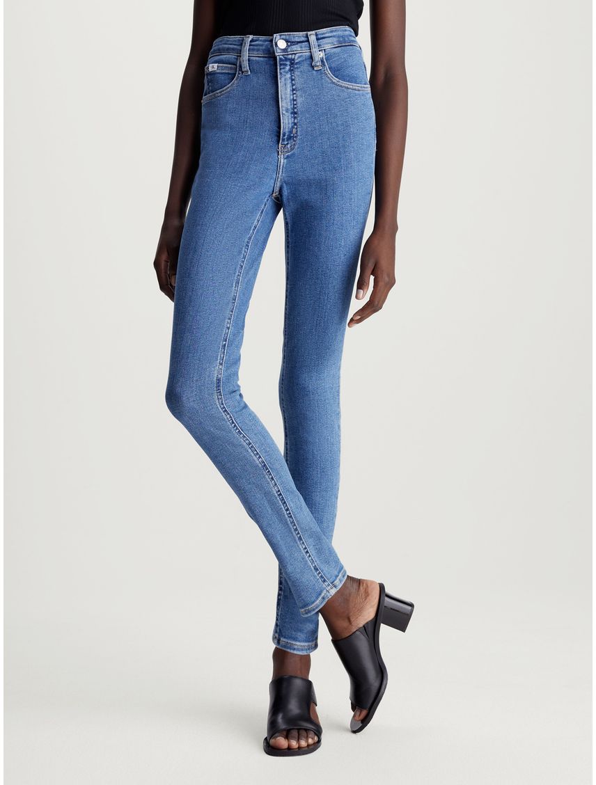 Jeans High Rise Skinny