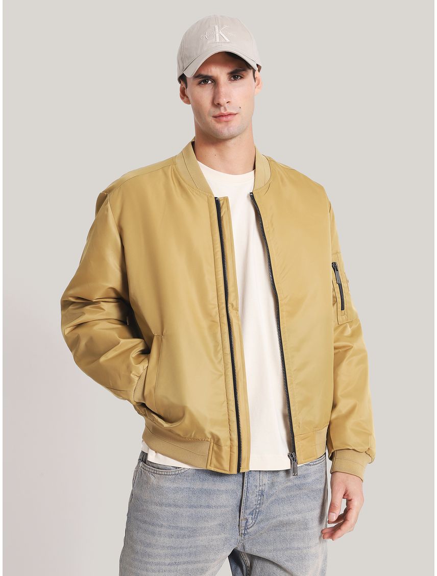Chaqueta Recycled Sateen Iconic