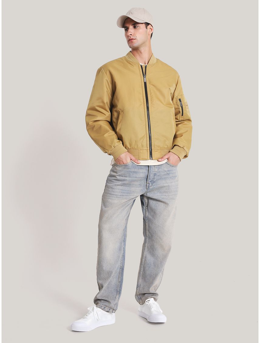 Chaqueta Recycled Sateen Iconic