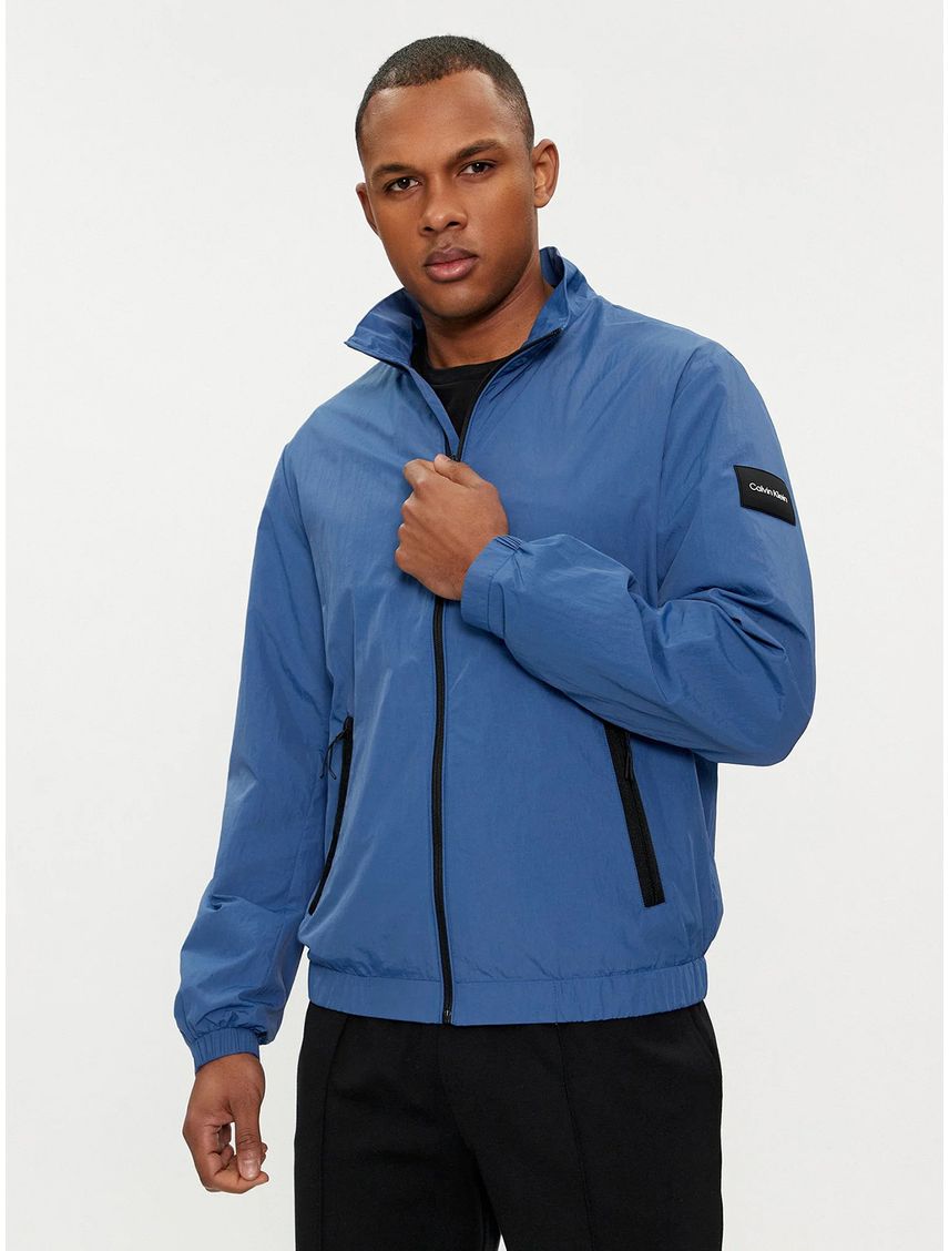 Chaqueta Recycled Crinkle