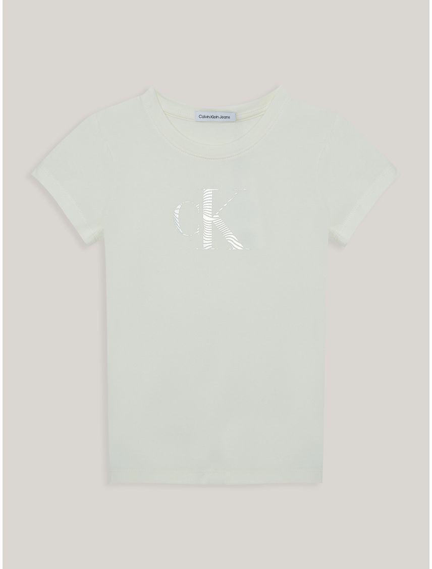 Polera Niña Iridescent Ck Slim
