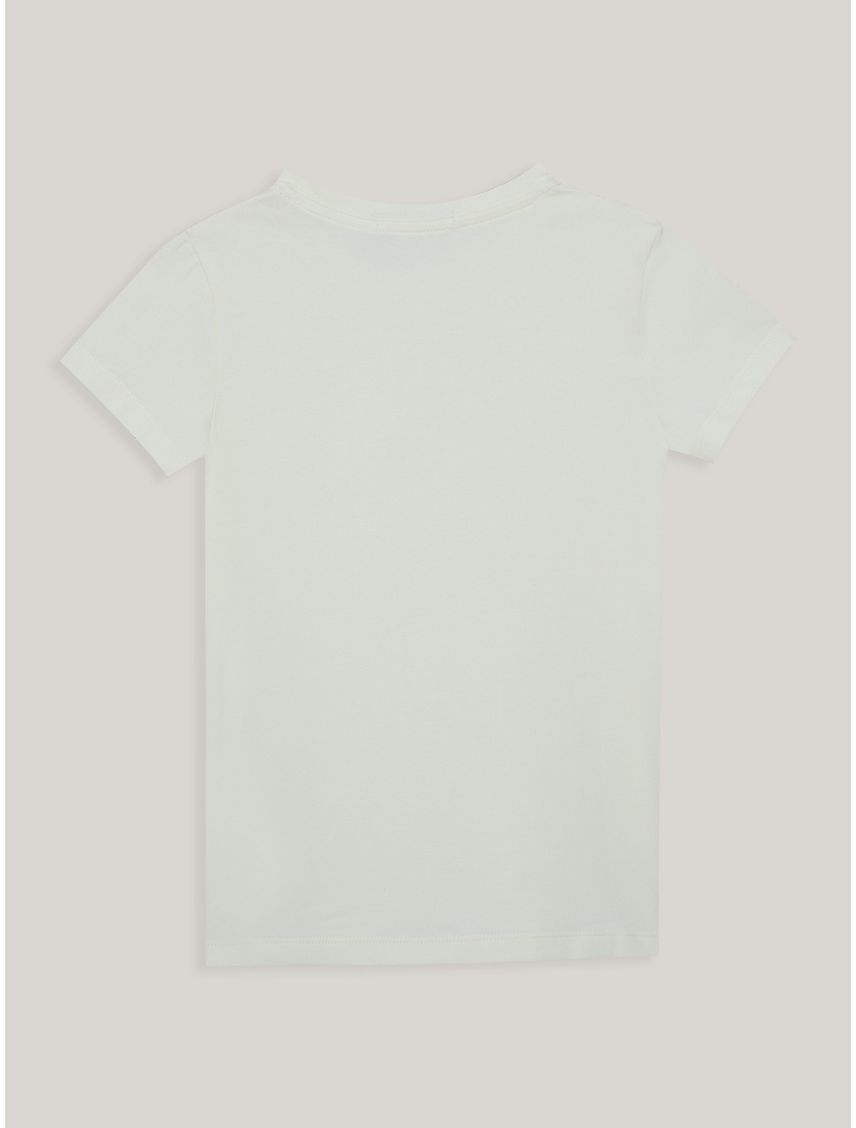 Polera Niña Iridescent Ck Slim