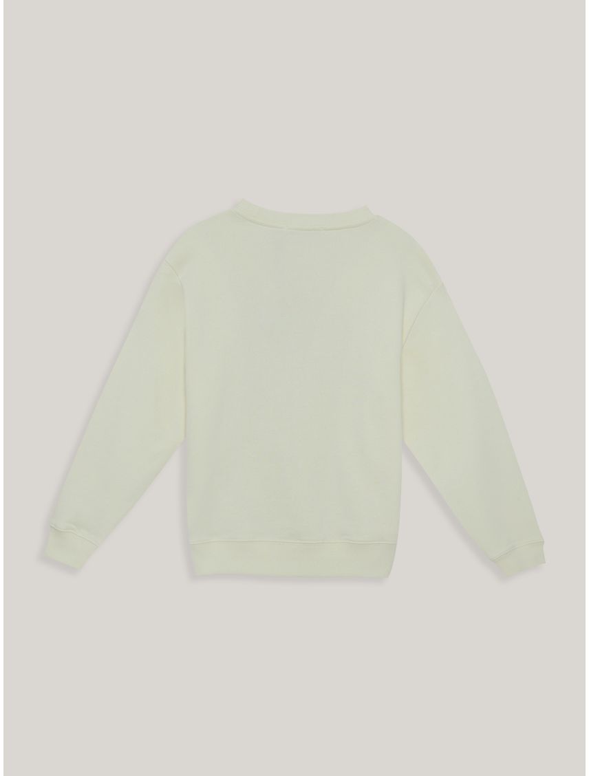 Polerón Niño Serenity Monogram
