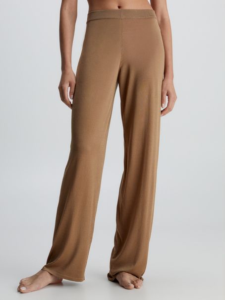 Pantalón Pijama Fine Knit