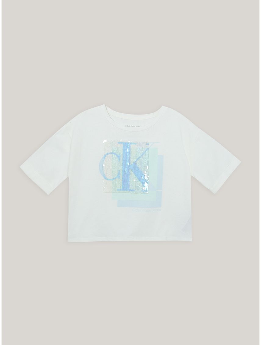Polera Niña Layered