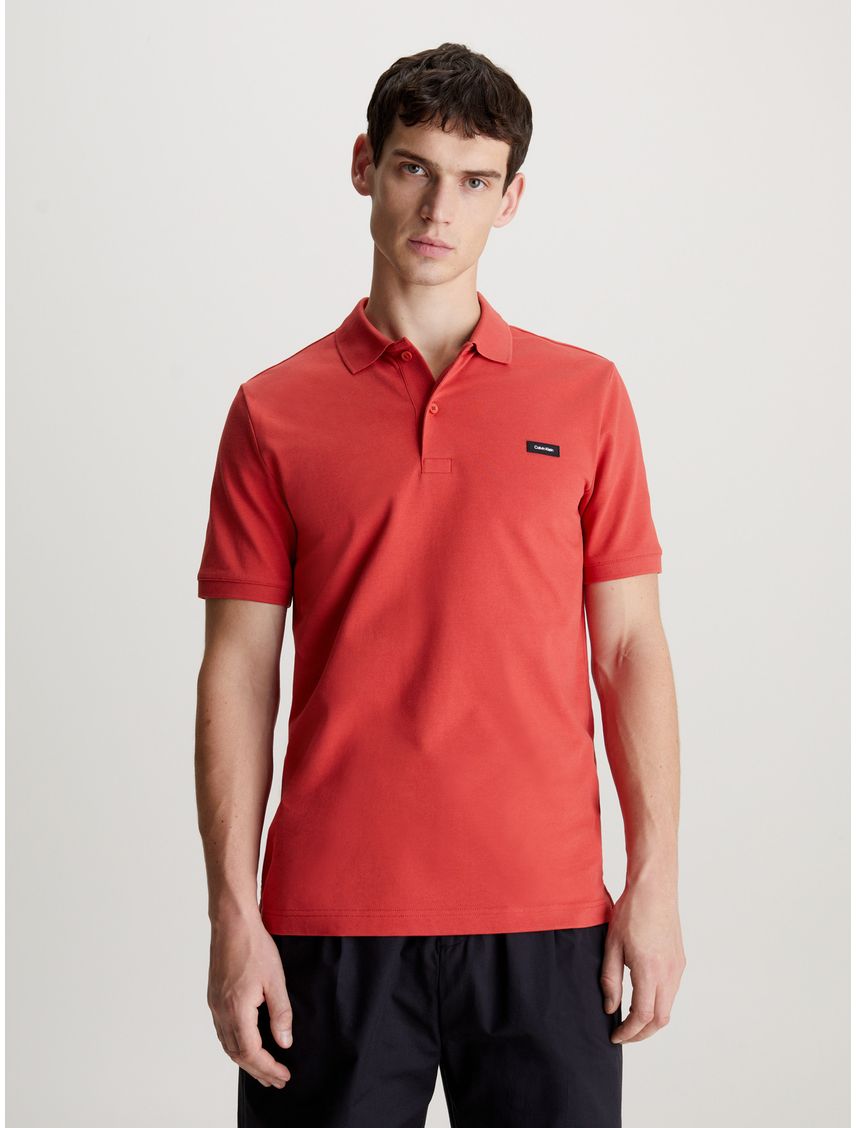 Polo Stretch Slim