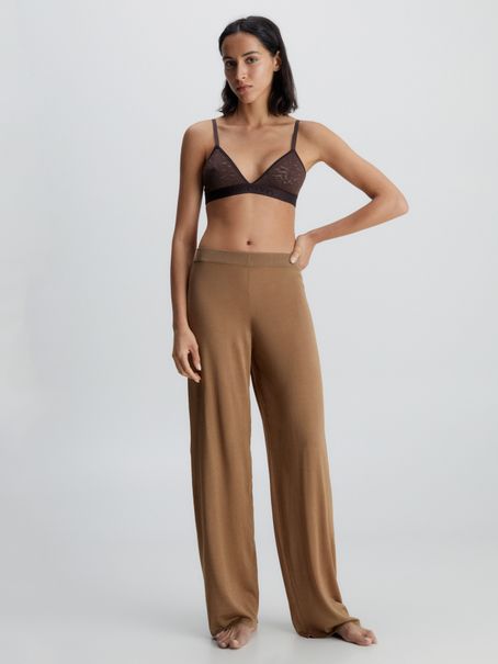 Pantalón Pijama Fine Knit