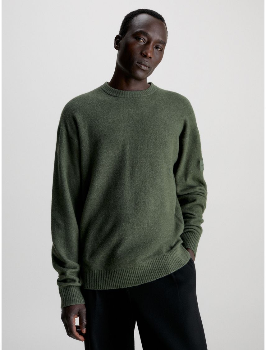 Sweater Lycra Blend