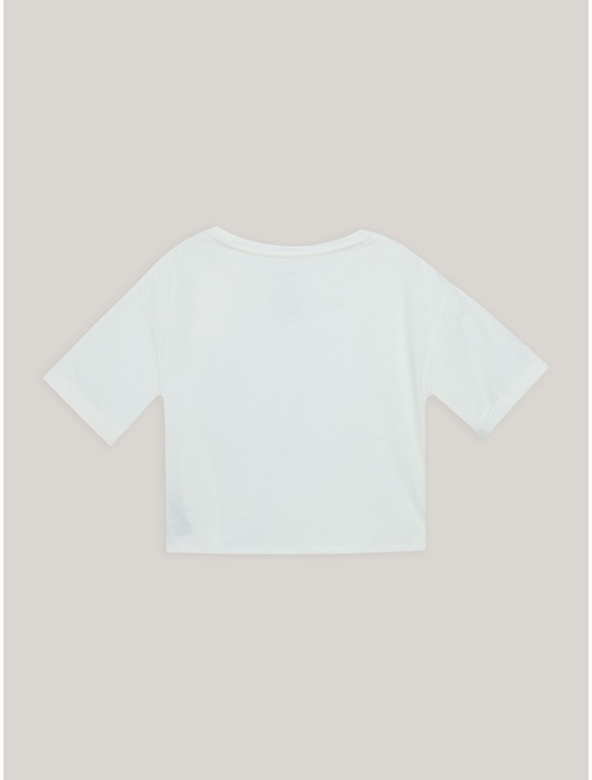 Polera Niña Layered