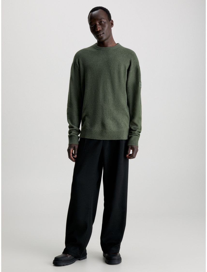 Sweater Lycra Blend