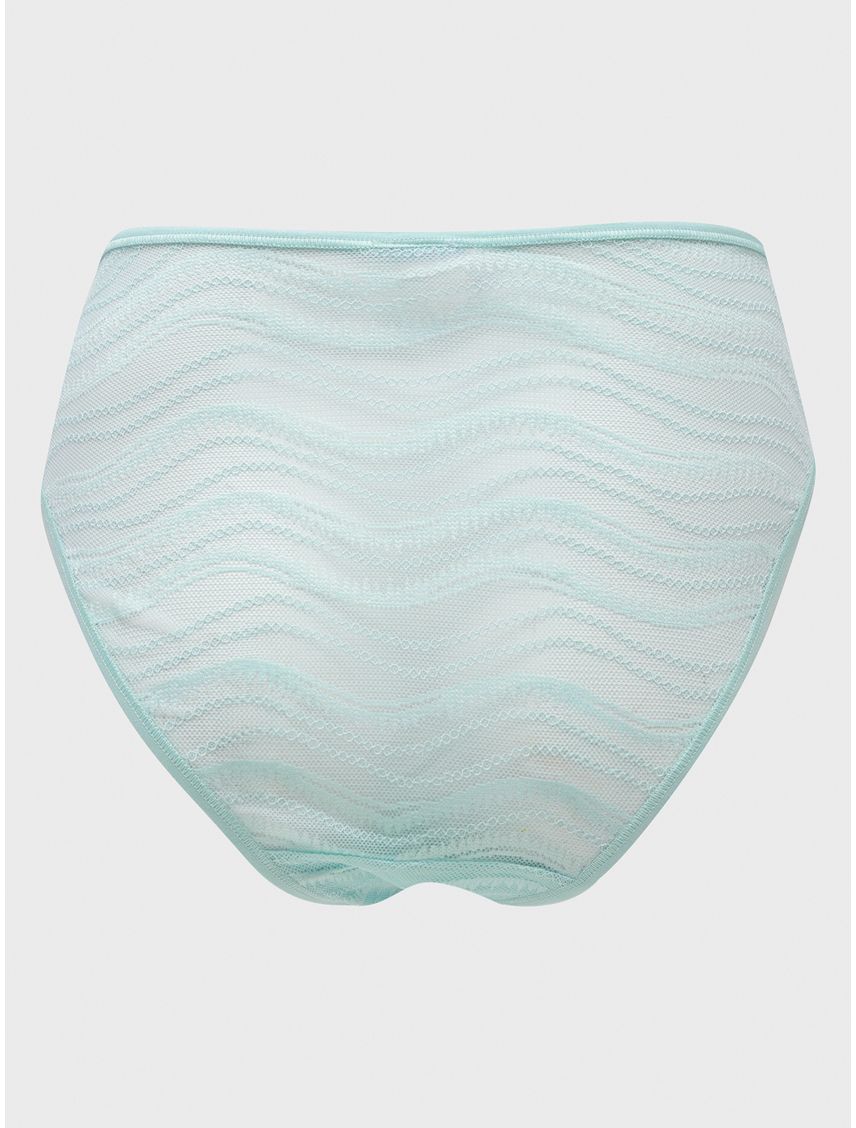 Calzón Bikini Allover Lace