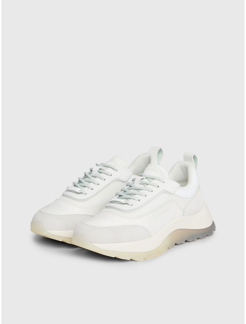 Zapatillas Runner Mesh Mix