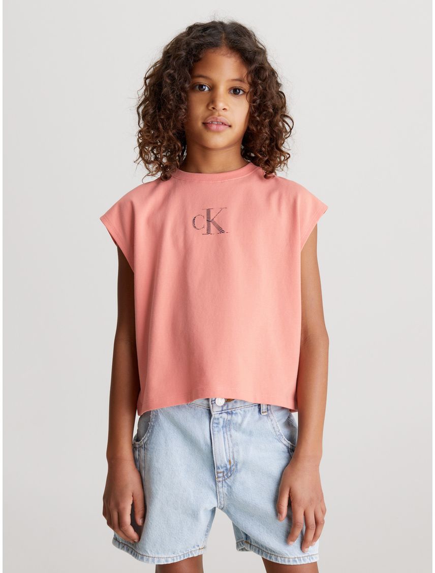 Polera Niña Iridescent