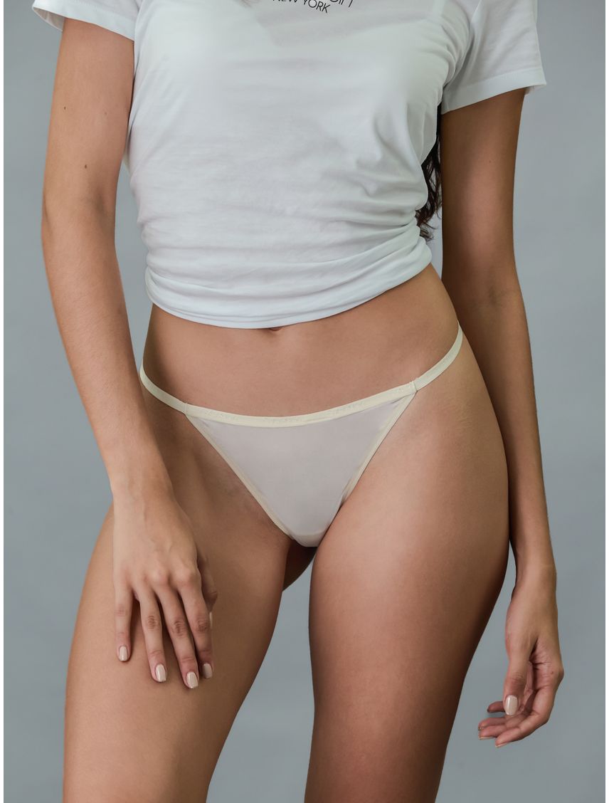 Colaless String Ideal Stretch Micro