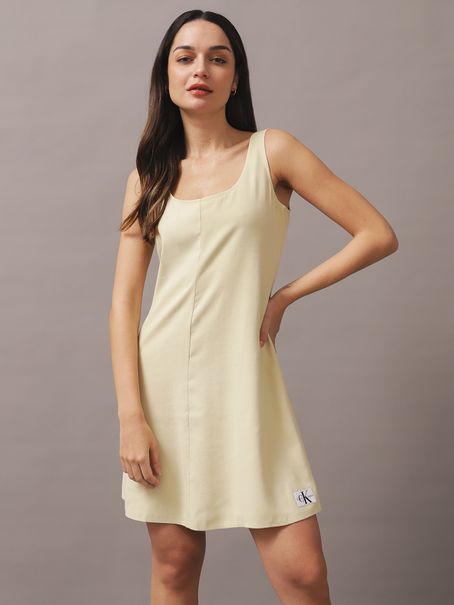Vestido Tie Waisted Day