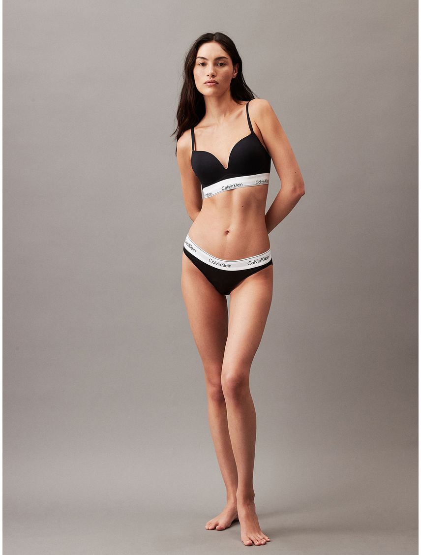 Brasier Push Up Modern Cotton