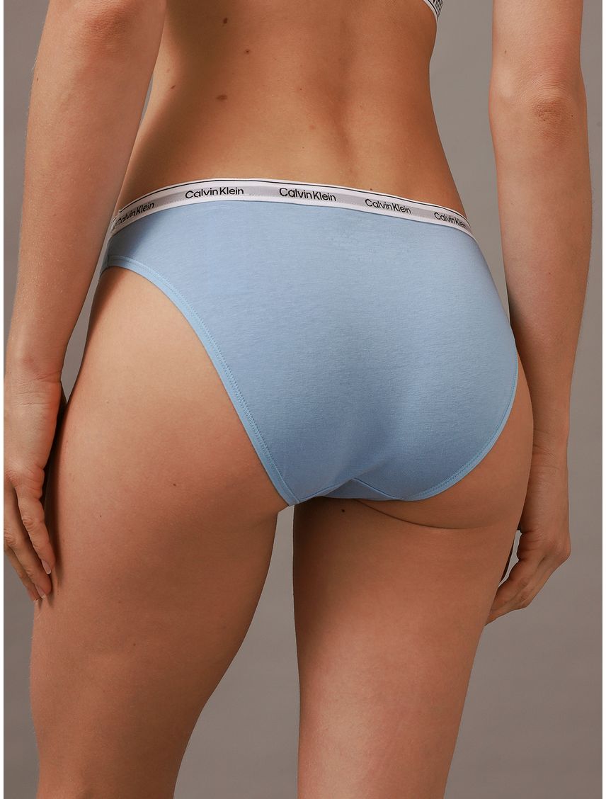 Calzón Bikini Modern Logo