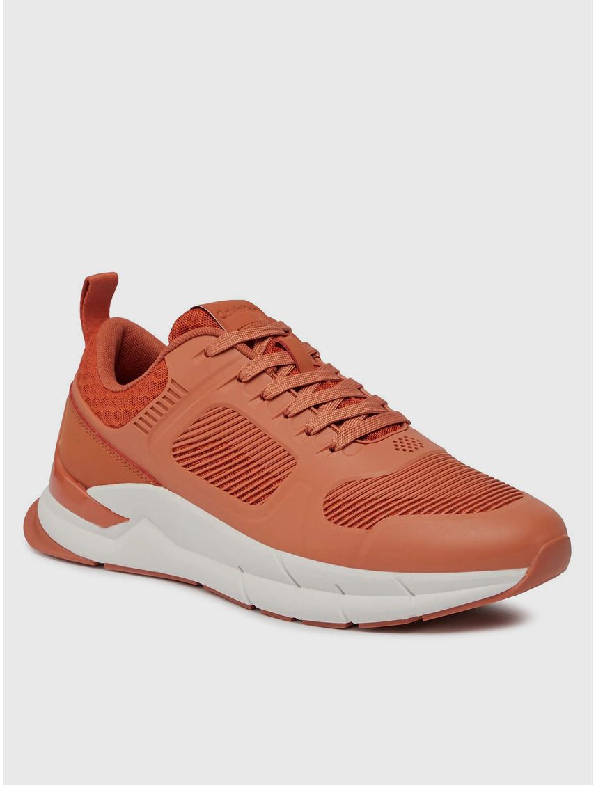 Zapatillas Low Top Lace Up Tech