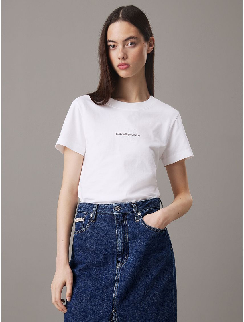 Polera Monologo Slim