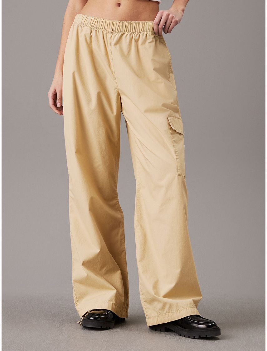 Pantalon Cotton Utility Cargo