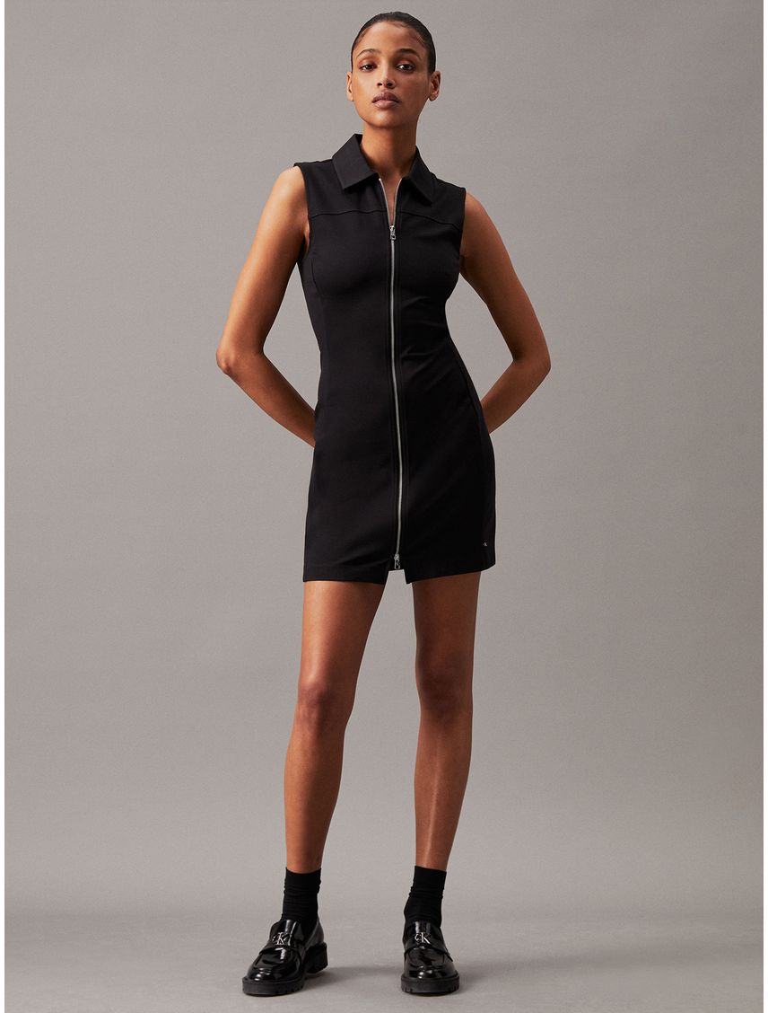 Vestido Milano Zip