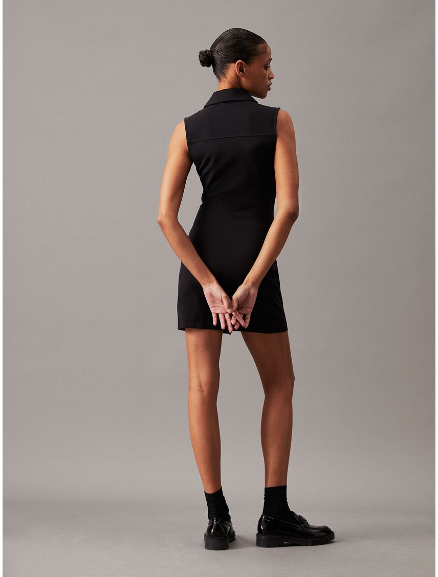 Vestido Milano Zip
