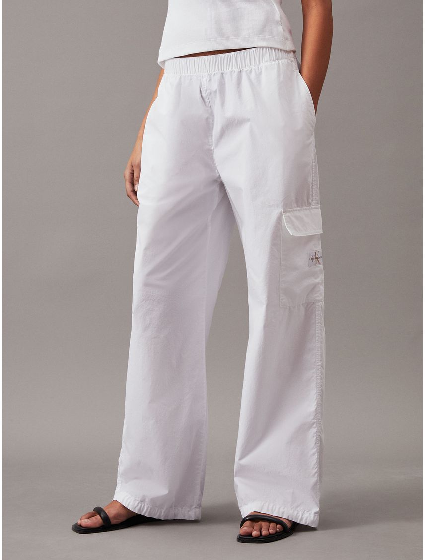 Pantalon Cotton Utility Cargo
