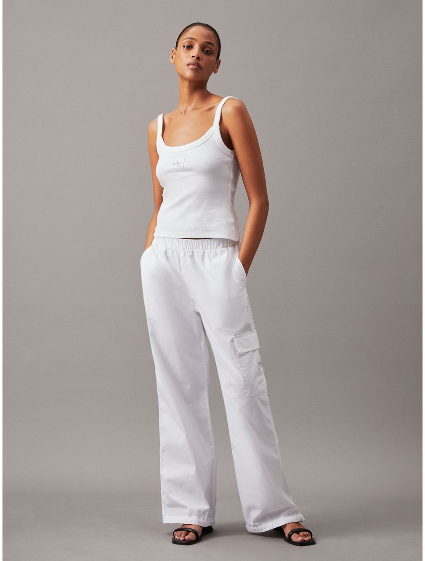 Pantalon Cotton Utility Cargo